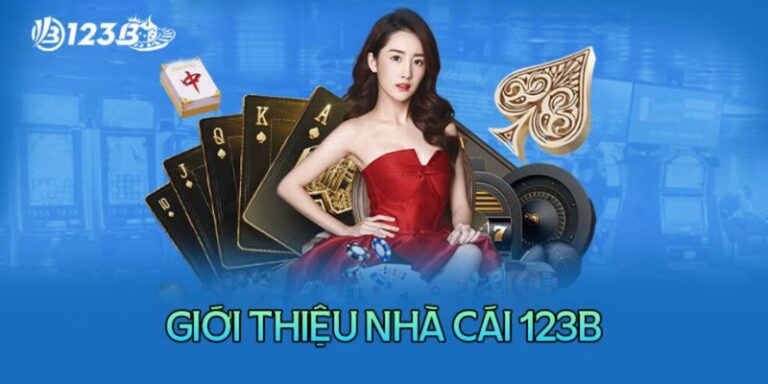 Đôi nét về nhà cái 123B