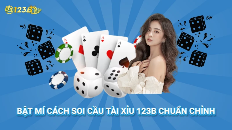 Bí quyết soi cầu tài xỉu hiệu quả